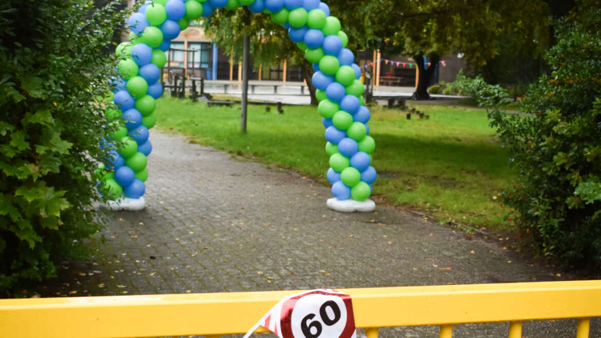 Blokkendoos start feestjaar 01/09/2023